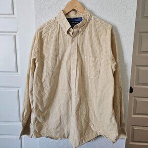 Nautica Long Sleeve Button Down Shirt